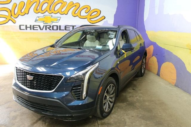 2019 Cadillac XT4 AWD Sport