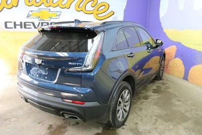 2019 Cadillac XT4 AWD Sport