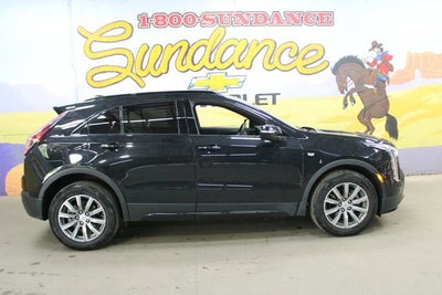 2023 Cadillac XT4 Sport