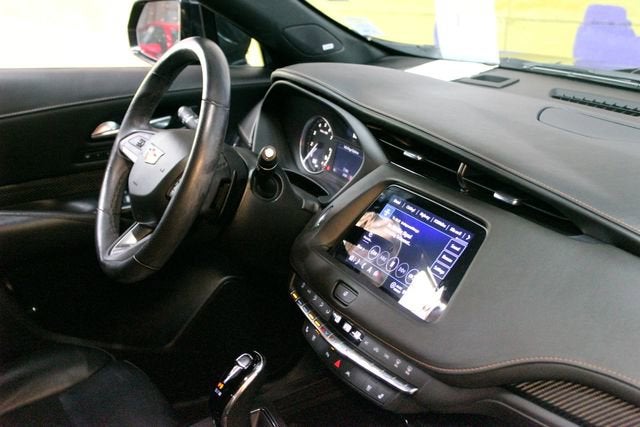 2023 Cadillac XT4 Sport