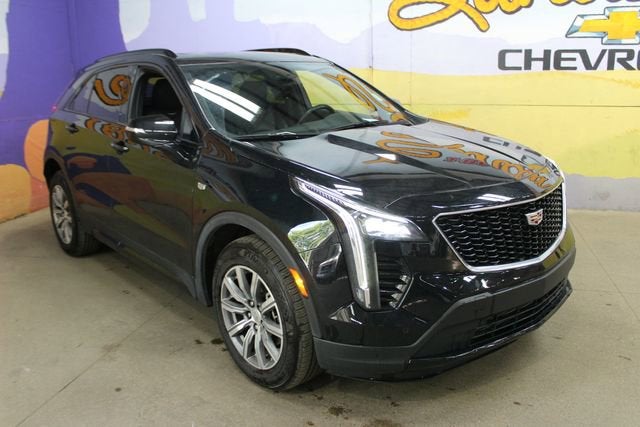 2023 Cadillac XT4 Sport