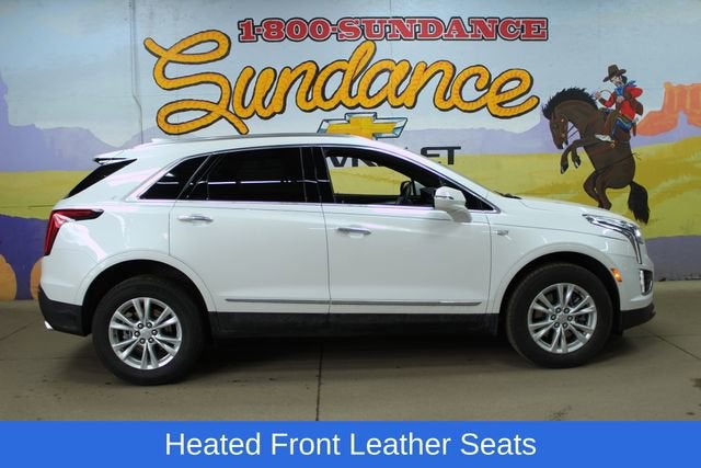 2024 Cadillac XT5