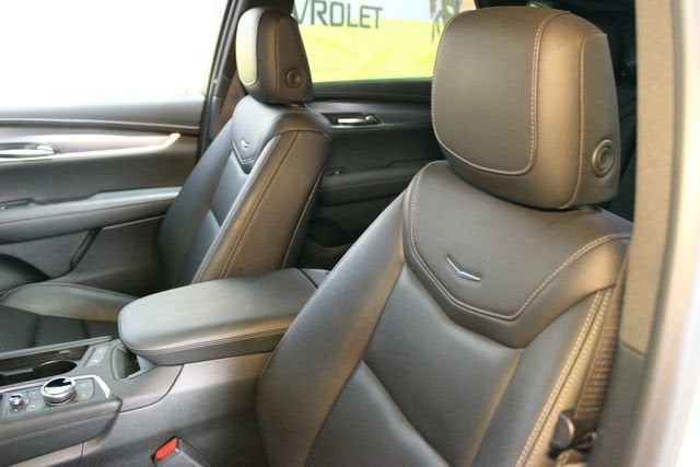 2024 Cadillac XT5 Luxury
