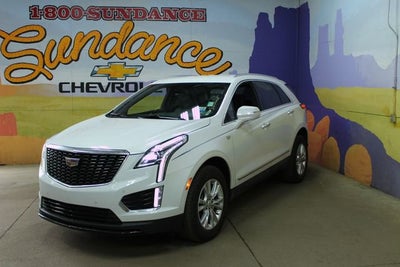 2024 Cadillac XT5 Luxury