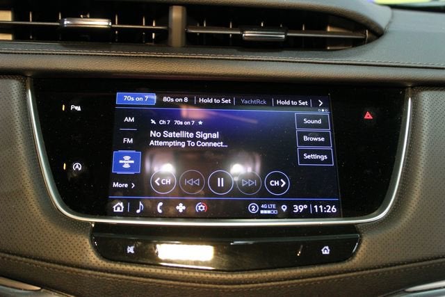 2024 Cadillac XT5 Luxury