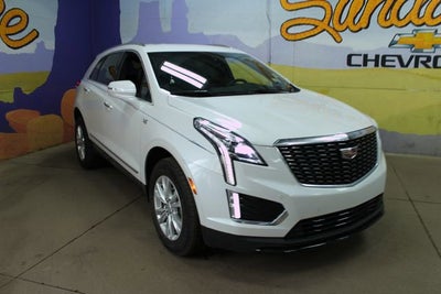 2024 Cadillac XT5 Luxury