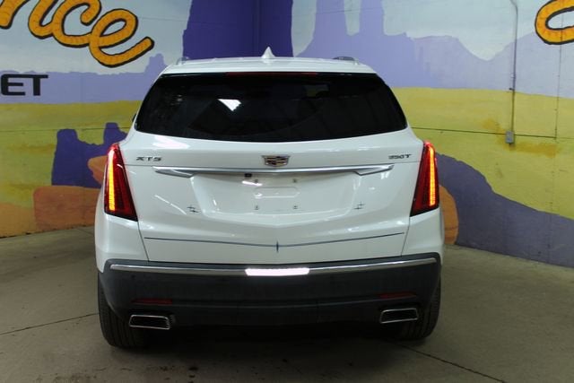 2024 Cadillac XT5 Luxury
