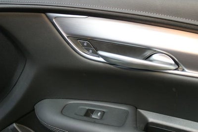 2024 Cadillac XT5 Luxury