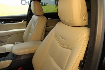 2018 Cadillac XT5 FWD