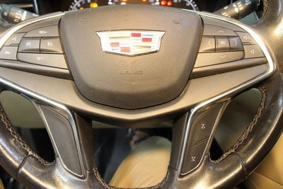 2018 Cadillac XT5 FWD