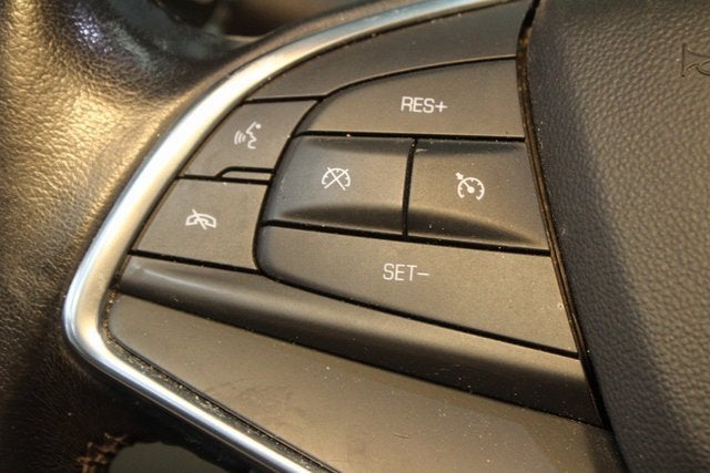 2018 Cadillac XT5 FWD