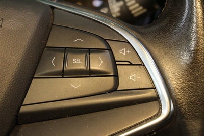 2018 Cadillac XT5 FWD