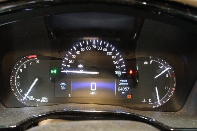 2018 Cadillac XT5 FWD