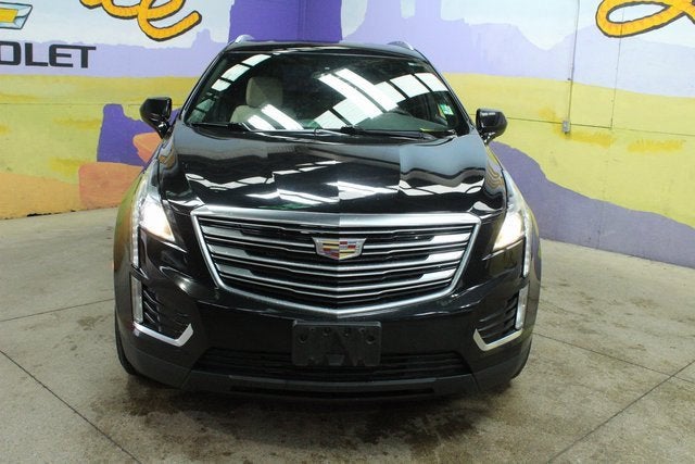 2018 Cadillac XT5 FWD