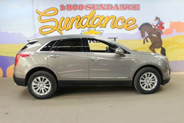 2019 Cadillac XT5 FWD