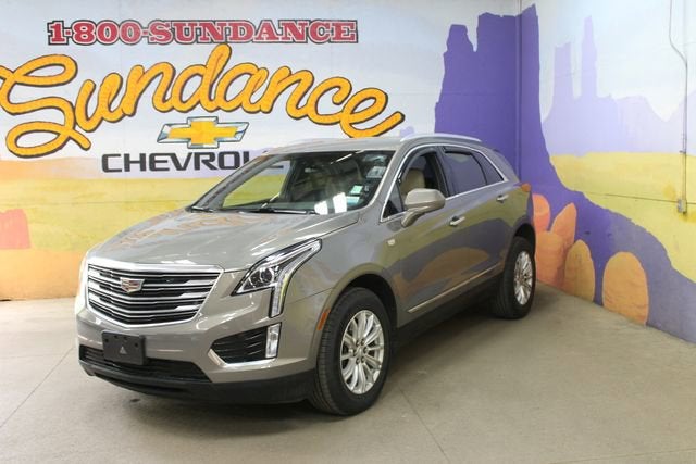 2019 Cadillac XT5 FWD