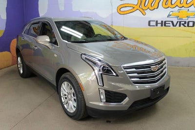 2019 Cadillac XT5 FWD