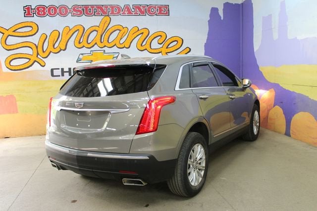 2019 Cadillac XT5 FWD