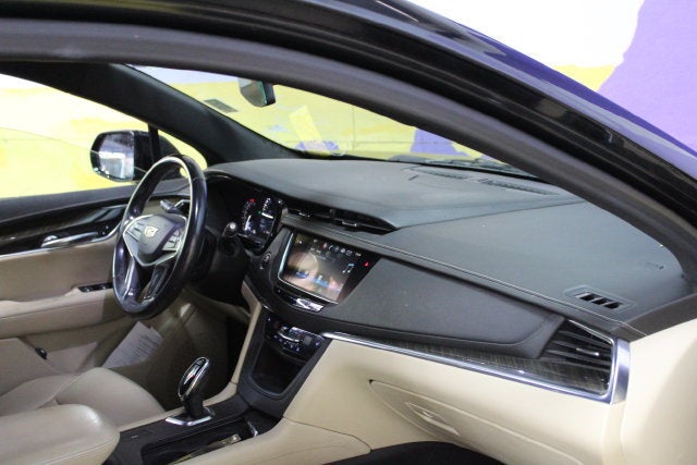 2019 Cadillac XT5 FWD