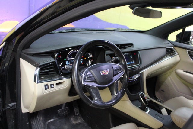 2019 Cadillac XT5 FWD