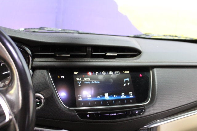 2019 Cadillac XT5 FWD