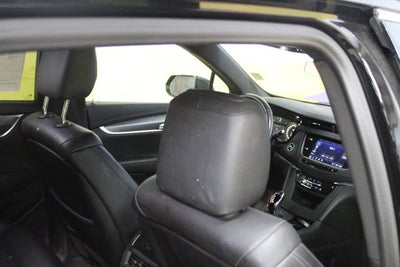 2023 Cadillac XT5 Luxury