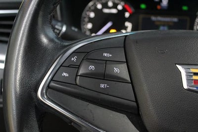 2023 Cadillac XT5 Luxury