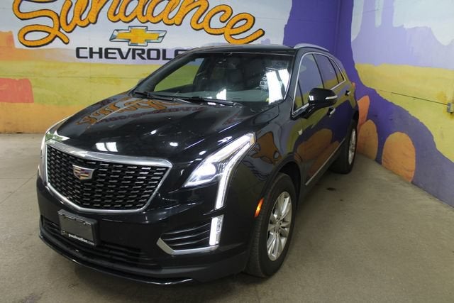 2023 Cadillac XT5 Luxury