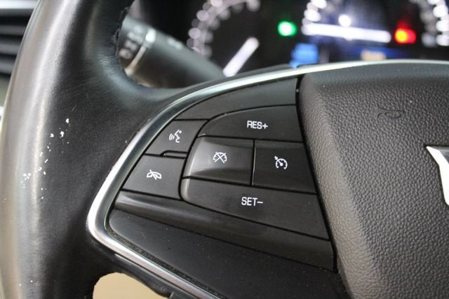 2018 Cadillac XT5 AWD