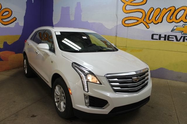 2018 Cadillac XT5 AWD