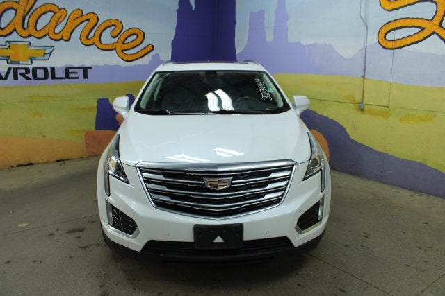 2017 Cadillac XT5 Luxury FWD