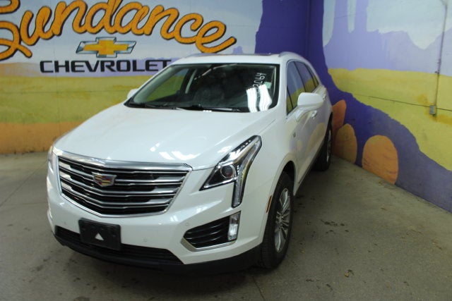 2017 Cadillac XT5 Luxury FWD