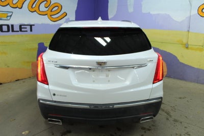 2017 Cadillac XT5 Luxury FWD