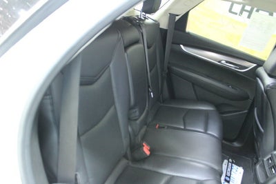 2017 Cadillac XT5 Luxury FWD