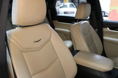 2017 Cadillac XT5 Luxury FWD