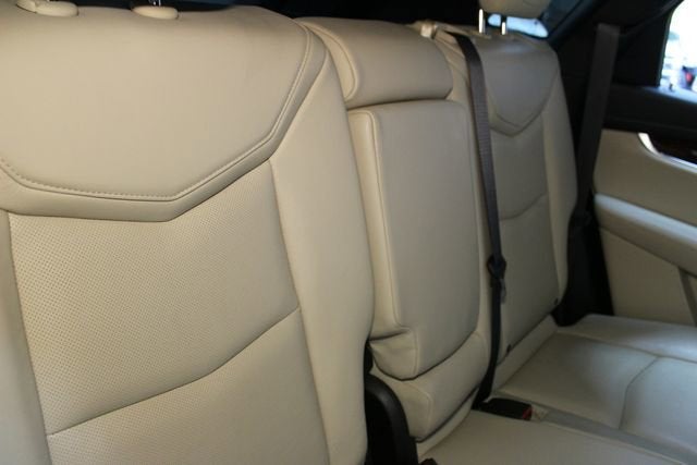 2017 Cadillac XT5 Luxury FWD