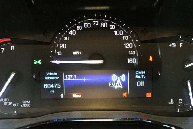 2017 Cadillac XT5 Luxury FWD