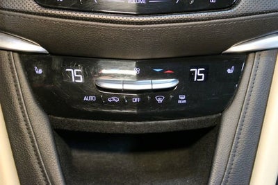 2017 Cadillac XT5 Luxury FWD