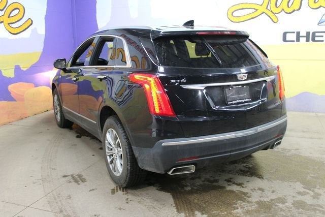 2017 Cadillac XT5 Luxury FWD