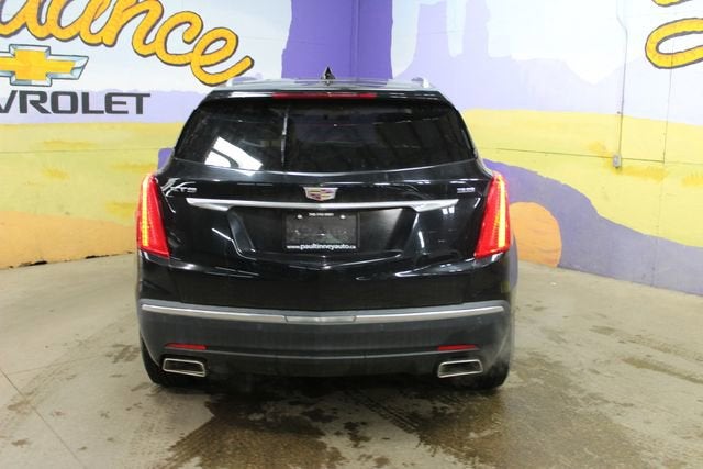 2017 Cadillac XT5 Luxury FWD