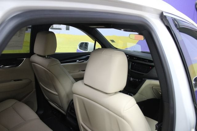 2018 Cadillac XT5 AWD