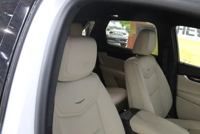 2018 Cadillac XT5 AWD