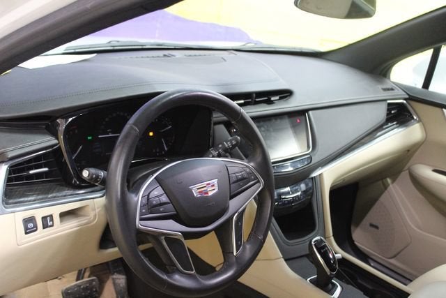 2018 Cadillac XT5 AWD