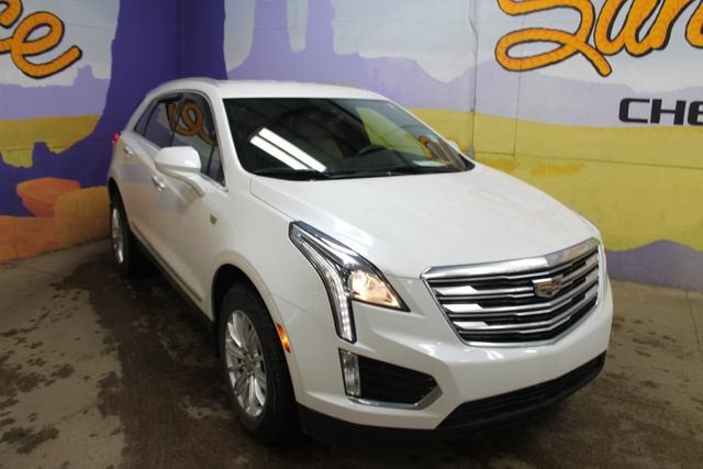 2018 Cadillac XT5 AWD