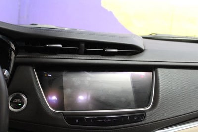 2018 Cadillac XT5 AWD