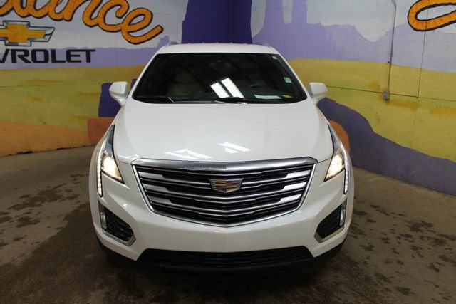 2018 Cadillac XT5 AWD