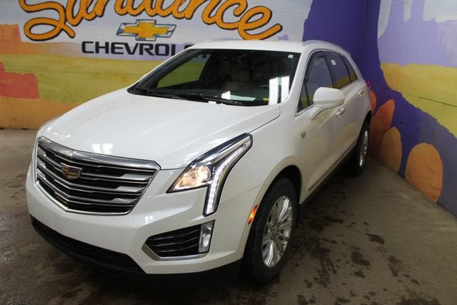 2018 Cadillac XT5 AWD