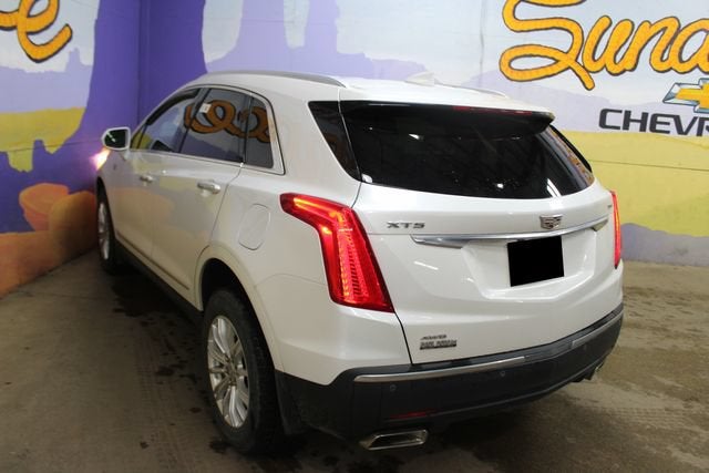 2018 Cadillac XT5 AWD