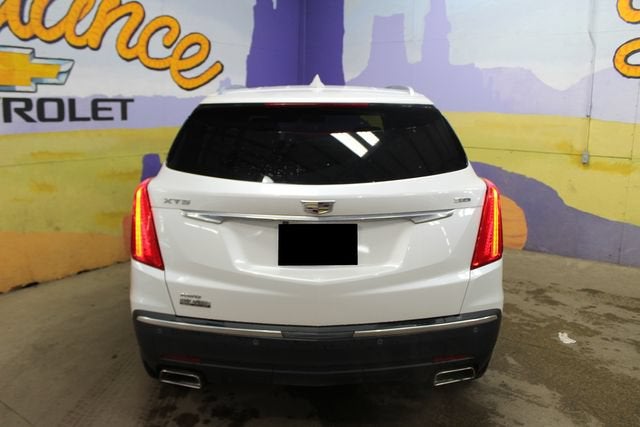 2018 Cadillac XT5 AWD