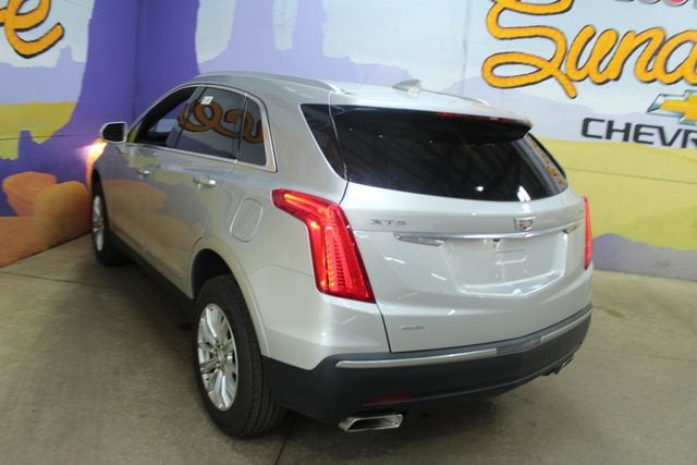 2018 Cadillac XT5 AWD